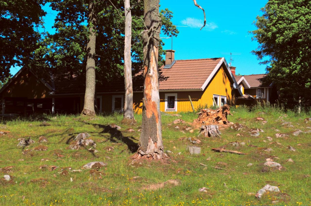 Gaeststugan Skara Dış mekan fotoğraf