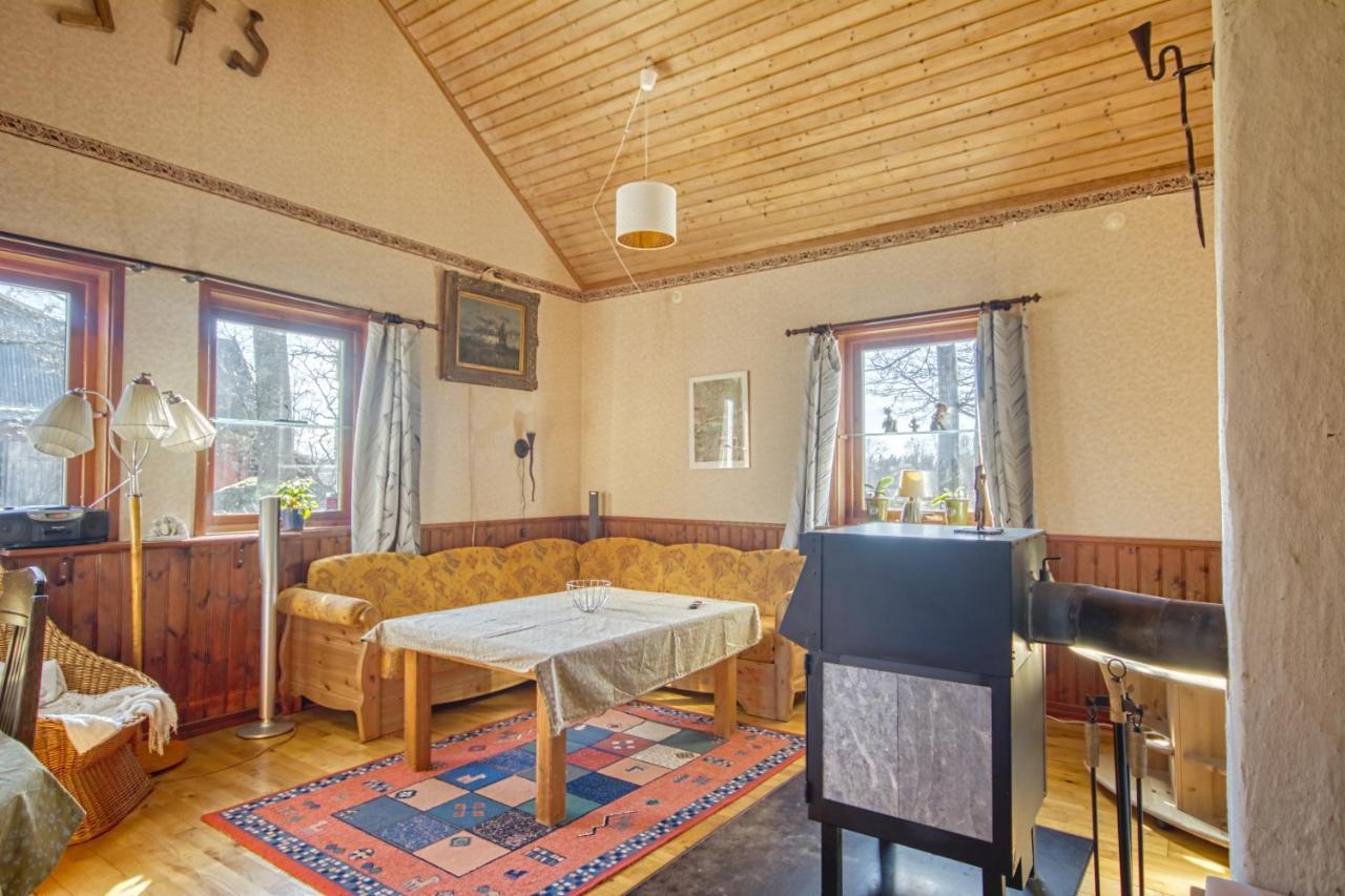 Gaeststugan Skara Dış mekan fotoğraf
